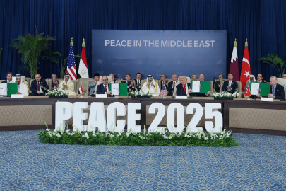 Cumhurbaşkanı Erdoğan: Mazlumun yanında, barışın öncüsüyüz