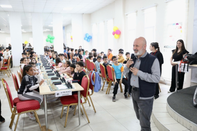 Kayseri Kocasinan'dan Satranç Eğitim ve Turnuva Merkezi