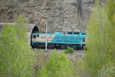 Malatya-Nurdağı hattı lojistiğe güç katacak