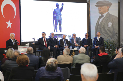 Başkentli Olmak paneliyle Ankara’nın hafızası canlandı