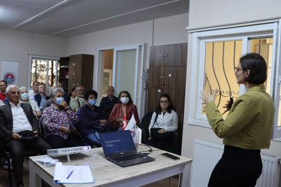 İstanbul'da Maltepe Belediyesi’nden dijital dolandırıcılığa karşı farkındalık eğitimi