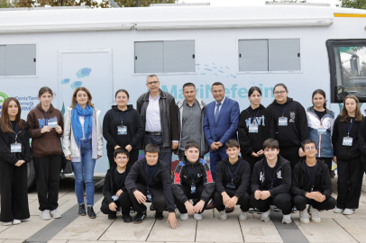 “Mavi Nefes Projesi” Sakarya’da ilgi görüyor