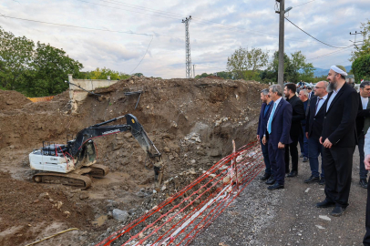 Mesudiye Köprüsü ile Karapürçek’e güçlü bağlantı sağlanacak