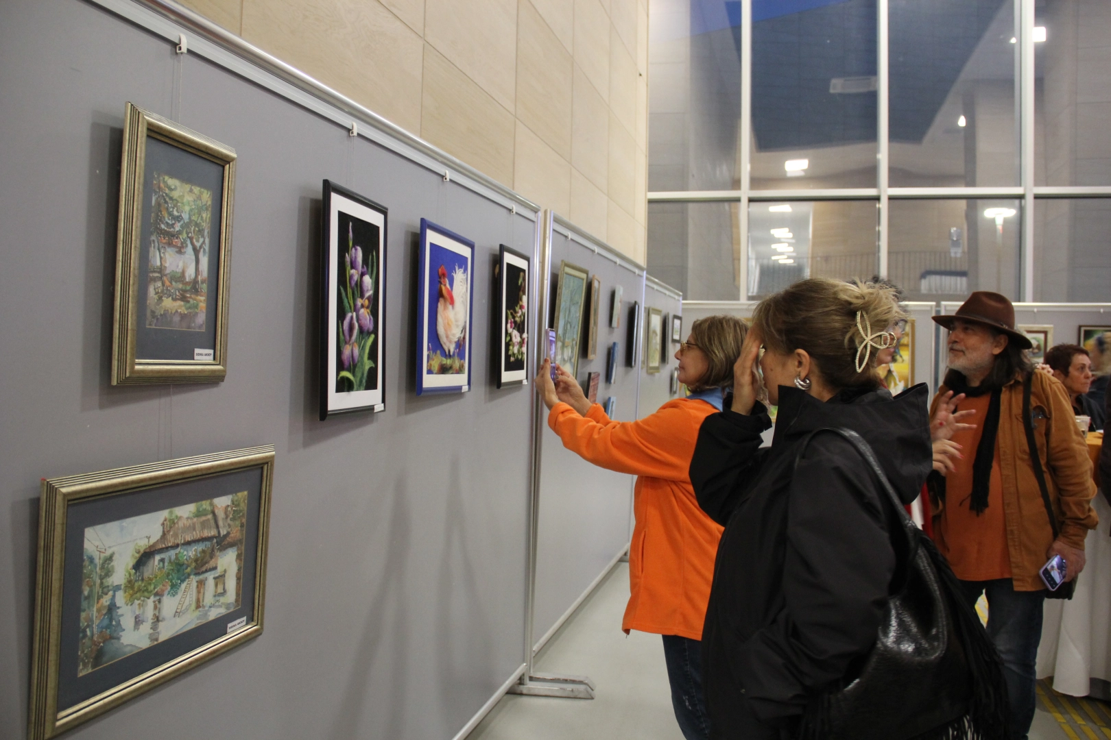 Muğla'da 'Yaylanın Renkleri Karabağlar' sergisi