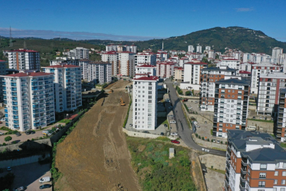 Ordu Şahincili’ye yeni yol müjdesi
