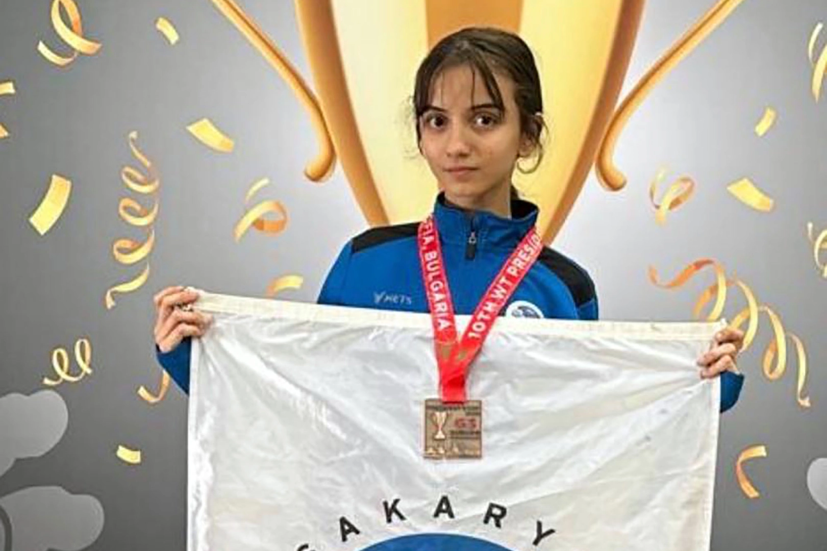 Sakarya Büyükşehir'den 3 branşta büyük başarı