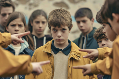 Akran zorbalığı artıyor... Çocuklarımızın duygusal güvenliği tehlikede