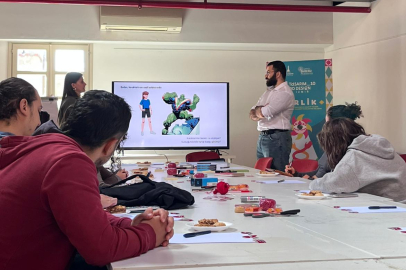 Bu kez 'Dirlik' tasarımın özünde