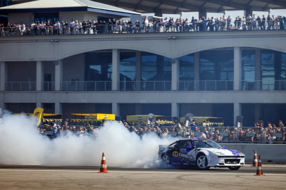 Drift sezon finali İstanbul Park'ta