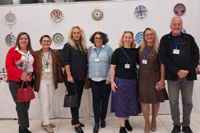 El emekleri Bursa’da görücüye çıktı