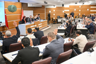 İzmir Bornova'nın 2026 bütçesi onaylandı