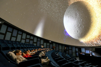 Mercan planetaryumu uluslararası görünürlük kazandı