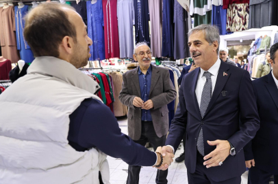 Sakarya’da katlı pazar esnafıyla güç birliği