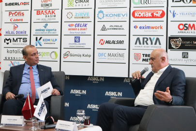 ASKON Konya, tarım ile sanayiyi aynı masada buluşturdu