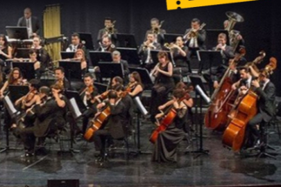 Bursa İnegöl'de senfonik hazırlık