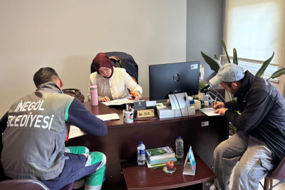 Bursa İnegöl'den 'mobil sigara bırakma' hizmeti