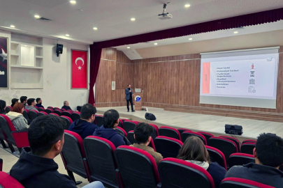 Kayseri Talas'tan üniversitelilere tanıtım günleri