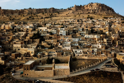 Mardin'in taşları dizilerin yalanlarıyla çatırdıyor! Gerçek kültür nerede?