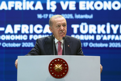 Cumhurbaşkanı Erdoğan: Her yatırımcıya kapımız açık