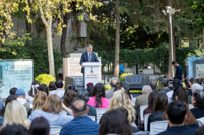 İzmir Uluslararası Edebiyat Festivali başladı