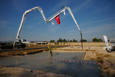 Yenişehir’e modern hayvan bakımevi ve doğal yaşam alanı