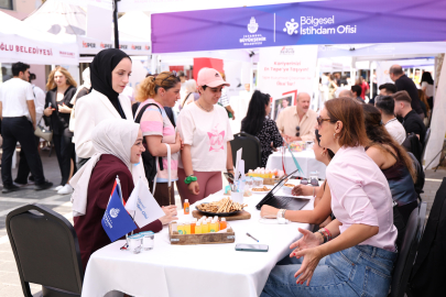 İstanbul'da iş fırsatlarının yeni rotası Zeytinburnu
