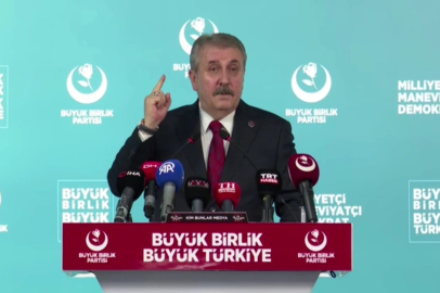 BBB Lideri Destici: Bu büyük bir utançtır