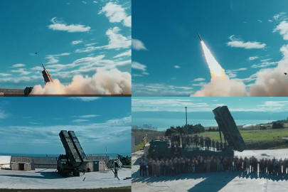 İşte milli balistik füzemiz