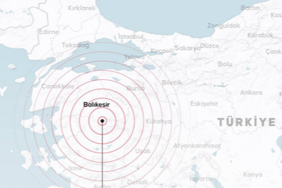 Balıkesir sallanmaya devam ediyor!
