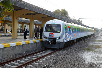 ADARAY’la 1 yılda 1 milyon yolcu