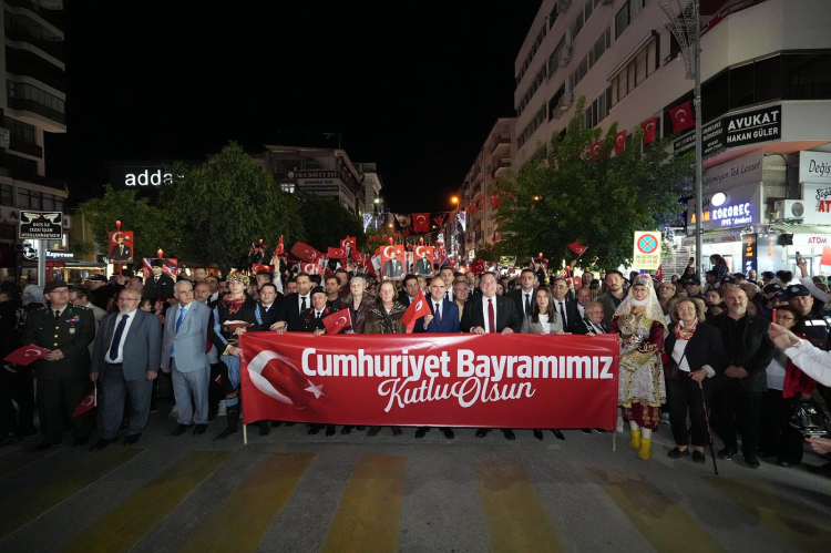 Cumhuriyet Bayramı Kutlamaları
