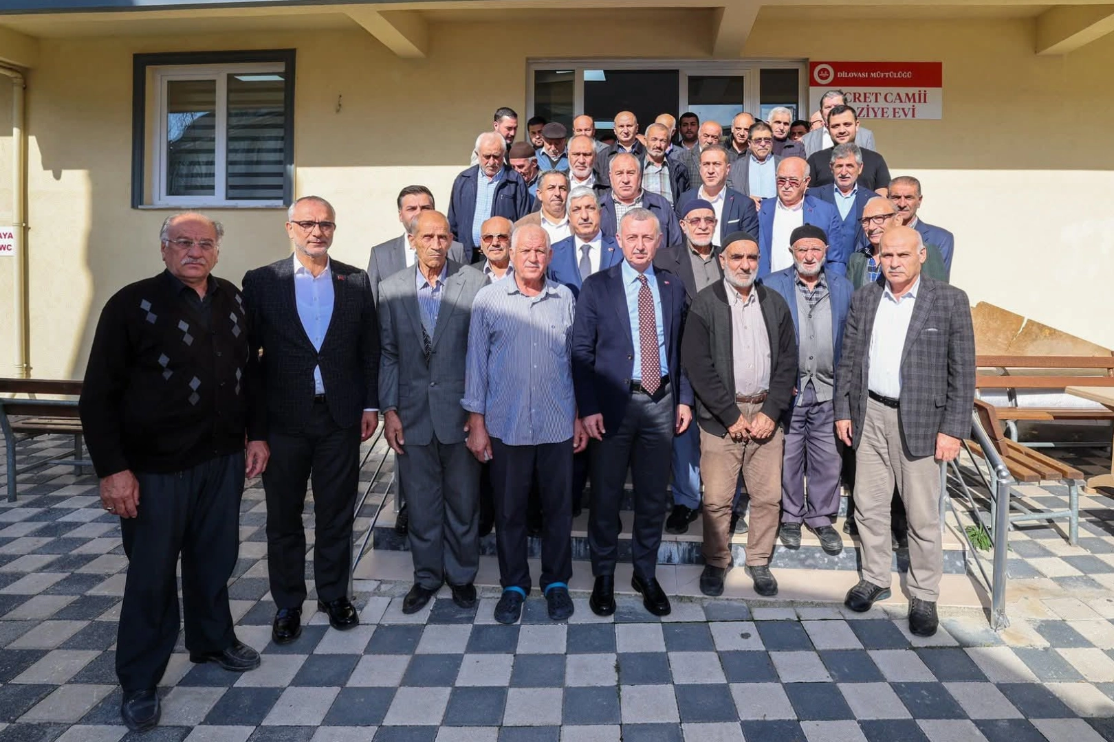 Dilovası’nda Başkan Büyükakın’a ‘gönülden’ teşekkür