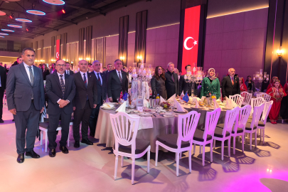 Almanya’da gurbet coşkusu