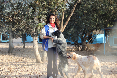 YASAV minik dostlara umut  oldu