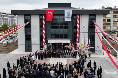 Konya Karatay’a iki yeni sağlık merkezi açıldı