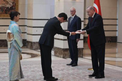 5 büyükelçiden Türkiye'ye güven mektubu