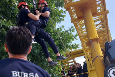 Bursa Büyükşehir Belediyesi 200 itfaiye eri alacak