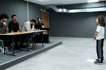 Kocaeli'de konservatuvar koristliği için ter döktüler