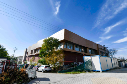 Ankara Polatlı’ya modern kültür merkezi