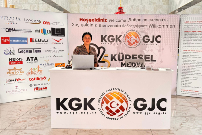 KGK 5. Küresel Medya Buluşması başladı