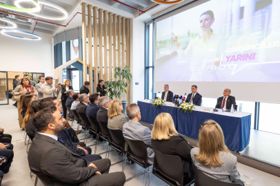 Gelecek 'İzmirMeets 2025' konuşturulacak