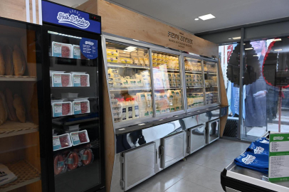 Manisa Sarıgöl’e Kent Lokantası ve Halk Mandıra açıldı