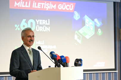 Uraloğlu: Gazeteciler 5G ile 8K kalitesinde kesintisiz canlı yayın yapabilecek