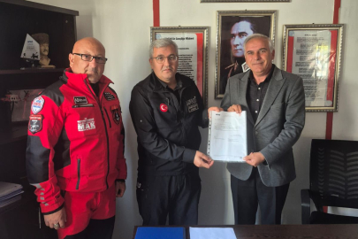 AFAD Bursa'dan MAK'a akredite ve kentsel arma