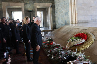 Bursa Büyükşehir Ata'sının huzurunda