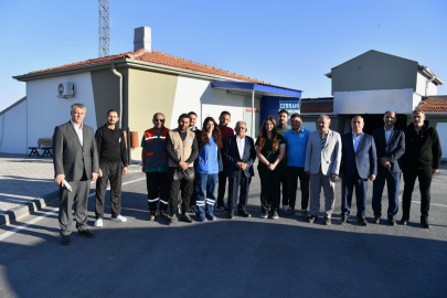 Kayseri Büyükşehir sahipsiz can dostlar iöin özel merkez