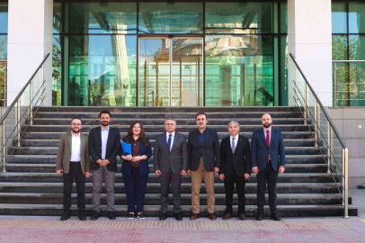 Konya’da 'ihracat uzmanlığı' eğitimi tamamlandı