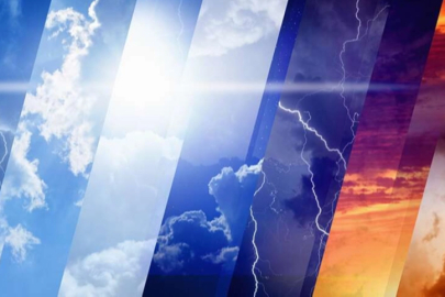 Yurtta bugün hava nasıl olacak?