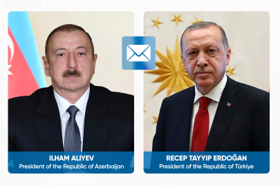 Azerbaycan Cumhurbaşkanı Aliyev’den Türkiye'ye taziye mesajı: Ruhları şad olsun
