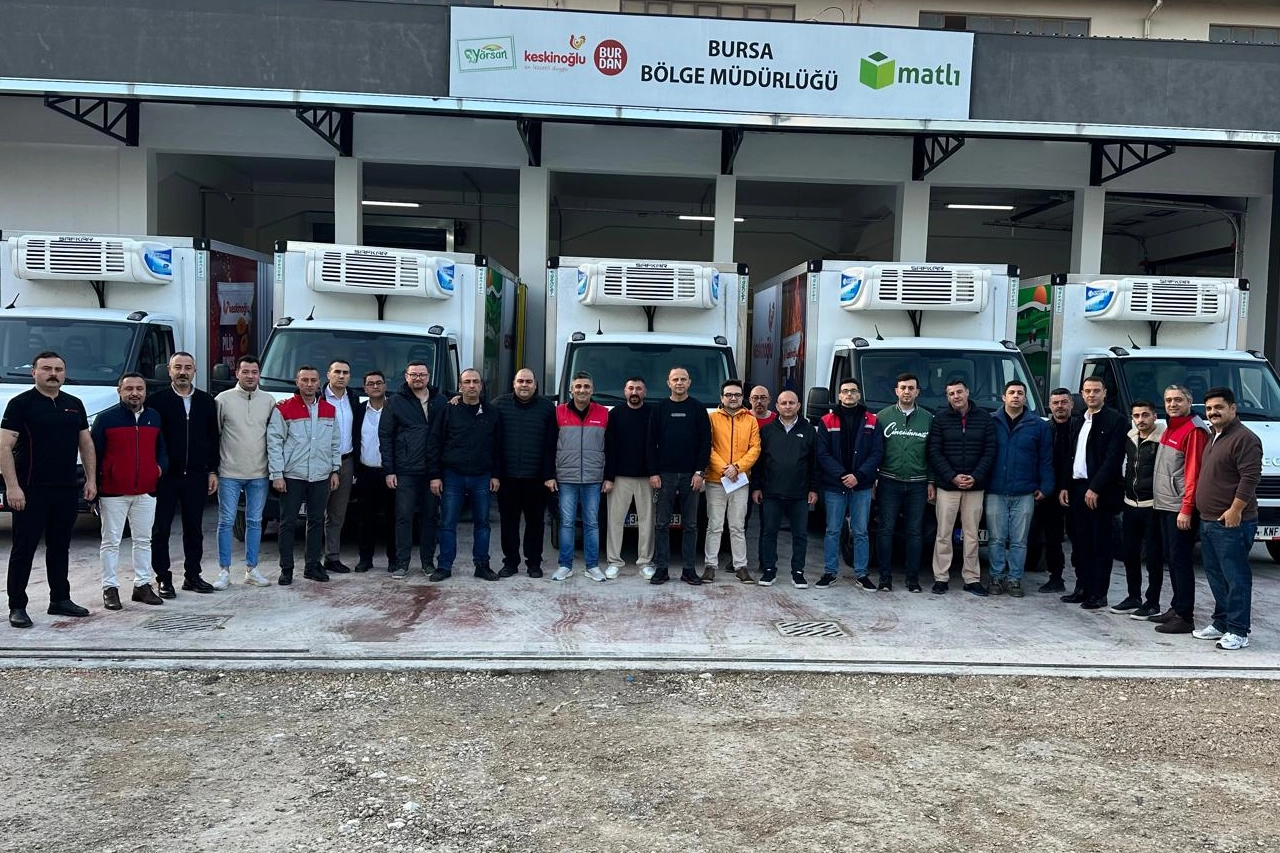 Matlı Grubu’ndan Marmara Bölgesi için stratejik hamle